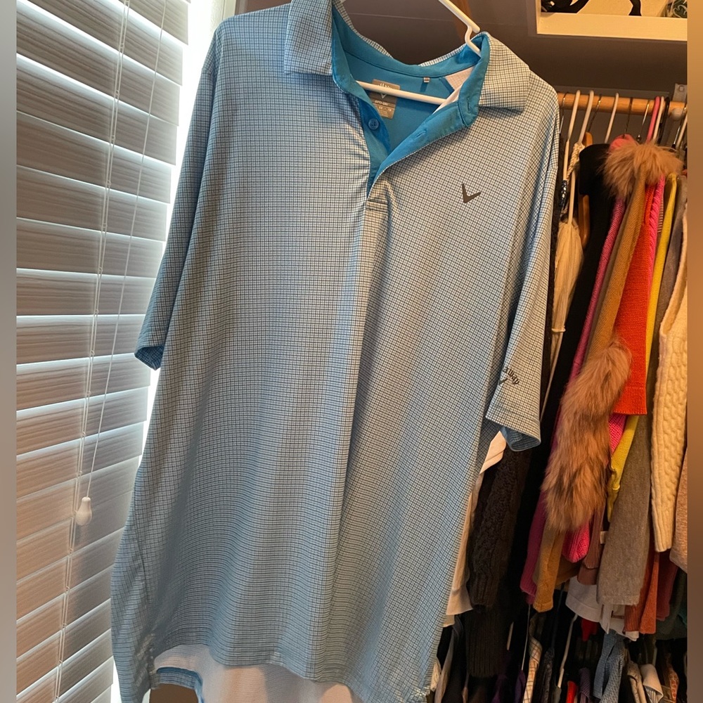 Callaway Golf Shirt